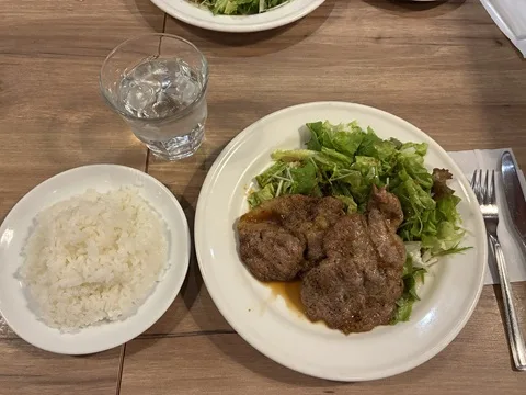 ポークジンジャーを食べてわかったこと