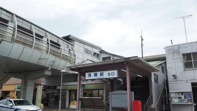 清瀬市 コウモリ駆除