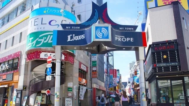 所沢の飲食店にネズミ出没！