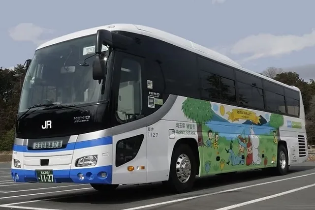 東京駅からムーミンバレーパークへのベストルート｜子連れならコレ一択